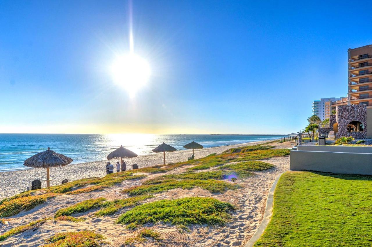 Oceanfront Puerto Penasco Villa In Luxury Resort! Exterior foto