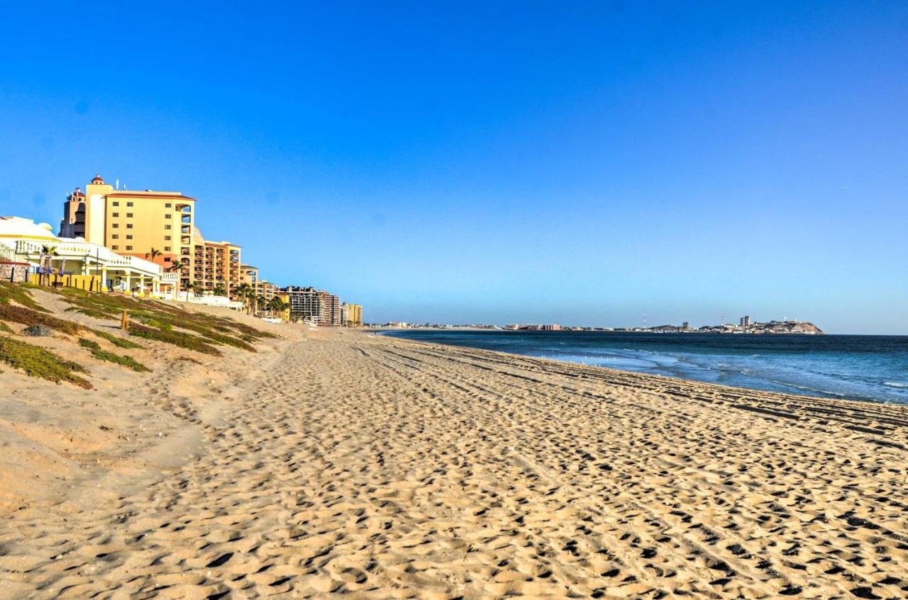 Oceanfront Puerto Penasco Villa In Luxury Resort! Exterior foto