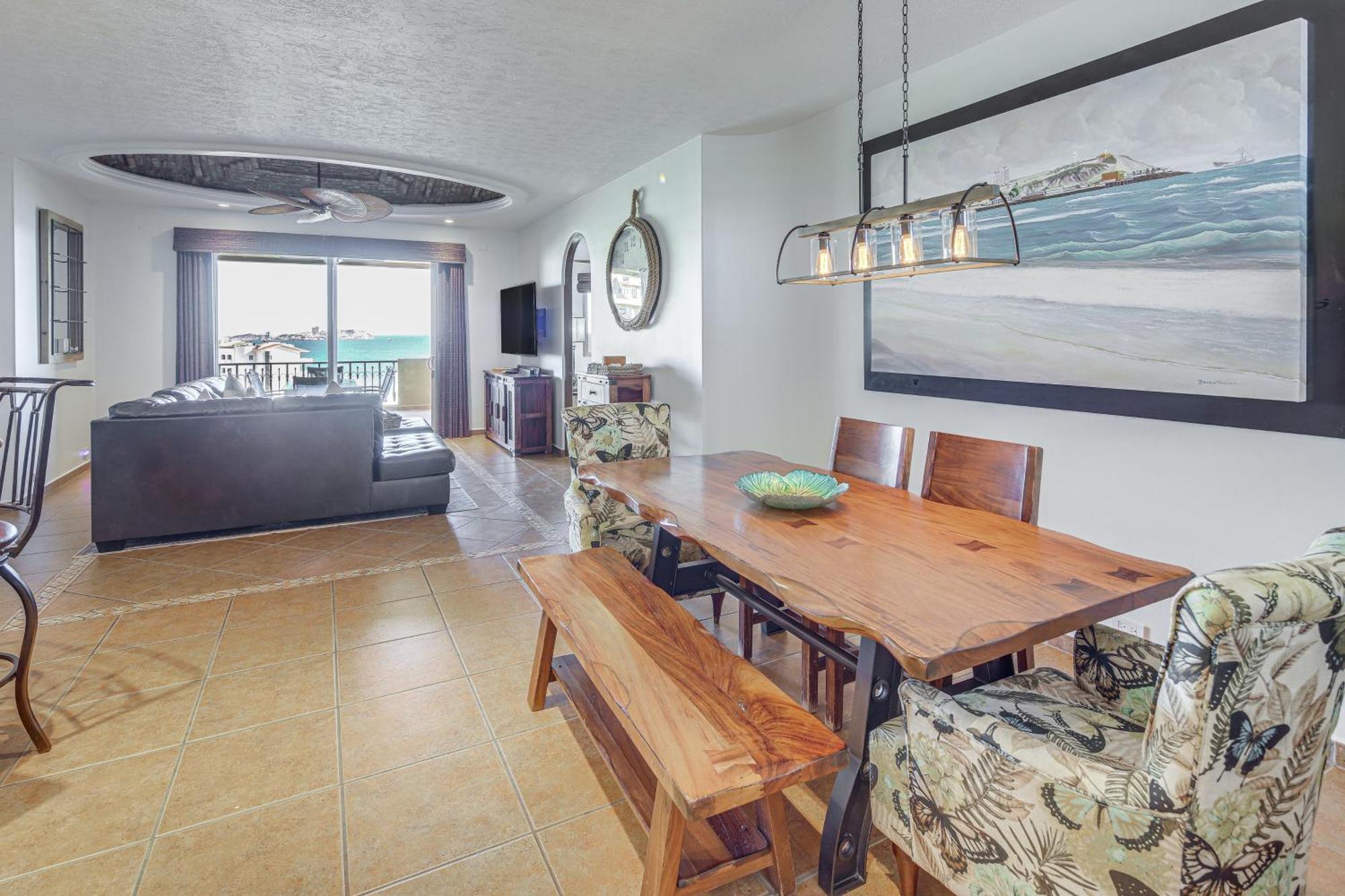 Oceanfront Puerto Penasco Villa In Luxury Resort! Exterior foto