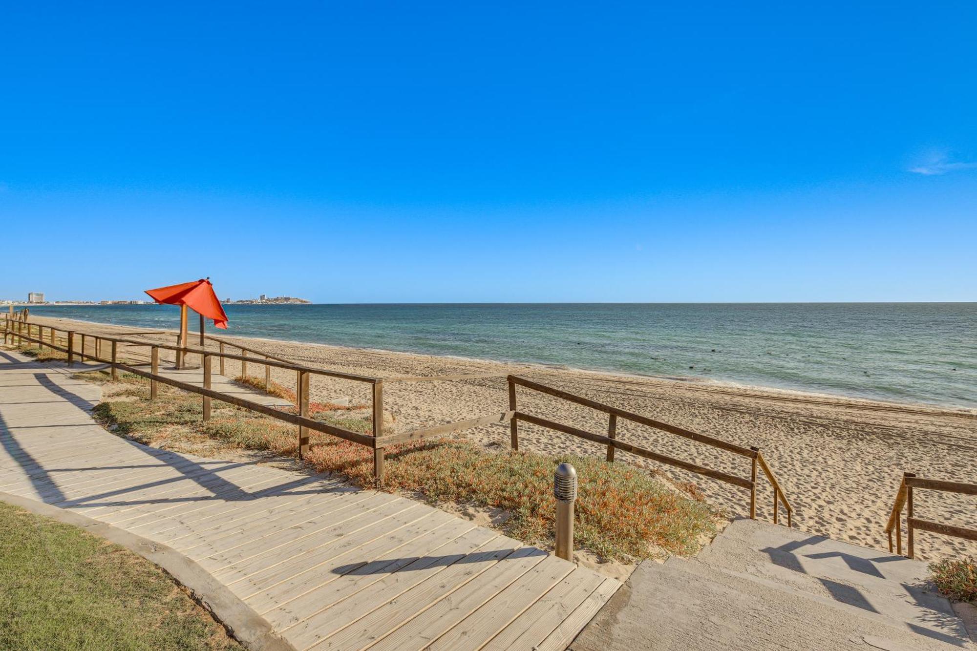Oceanfront Puerto Penasco Villa In Luxury Resort! Exterior foto