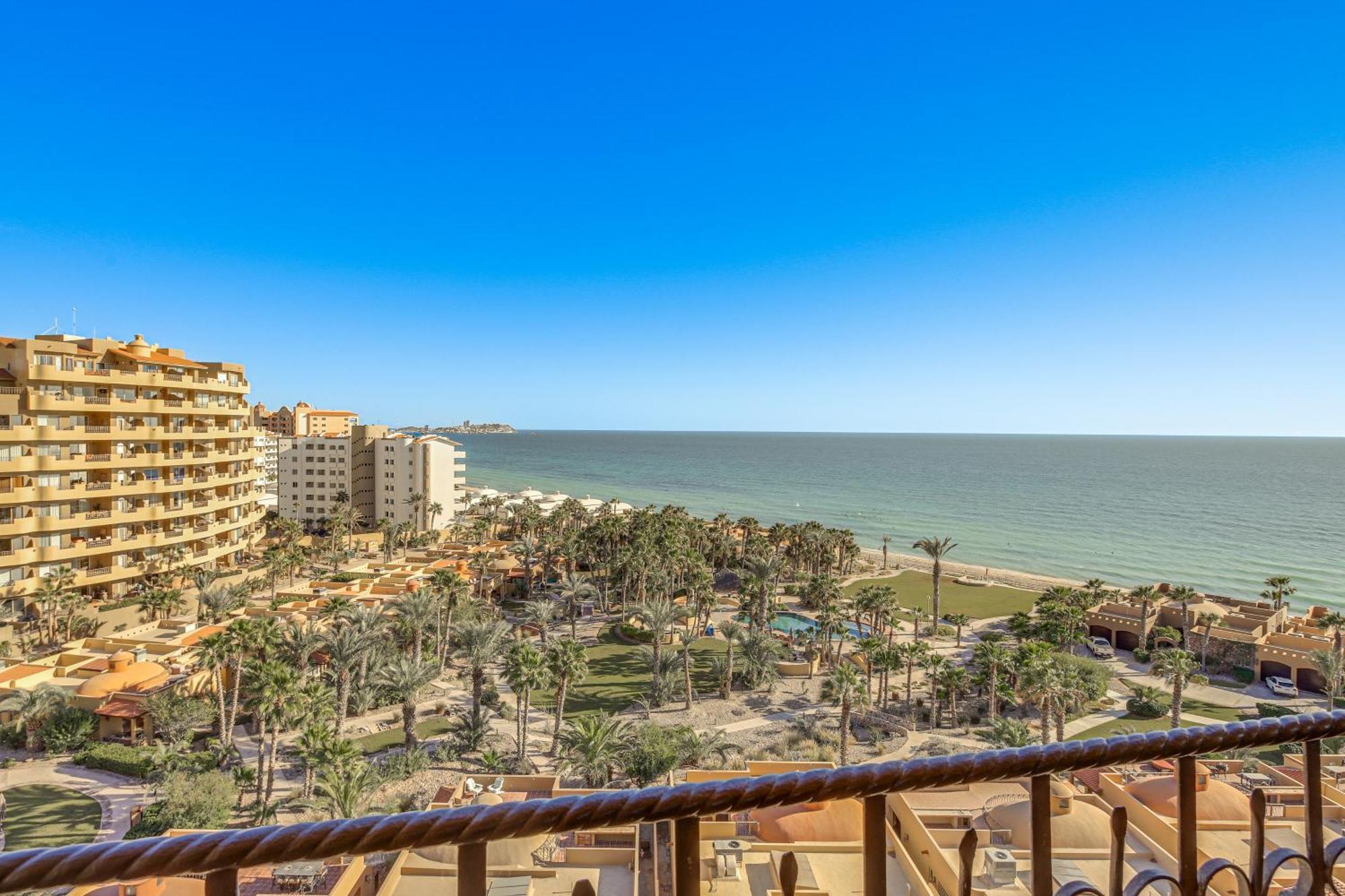 Oceanfront Puerto Penasco Villa In Luxury Resort! Exterior foto