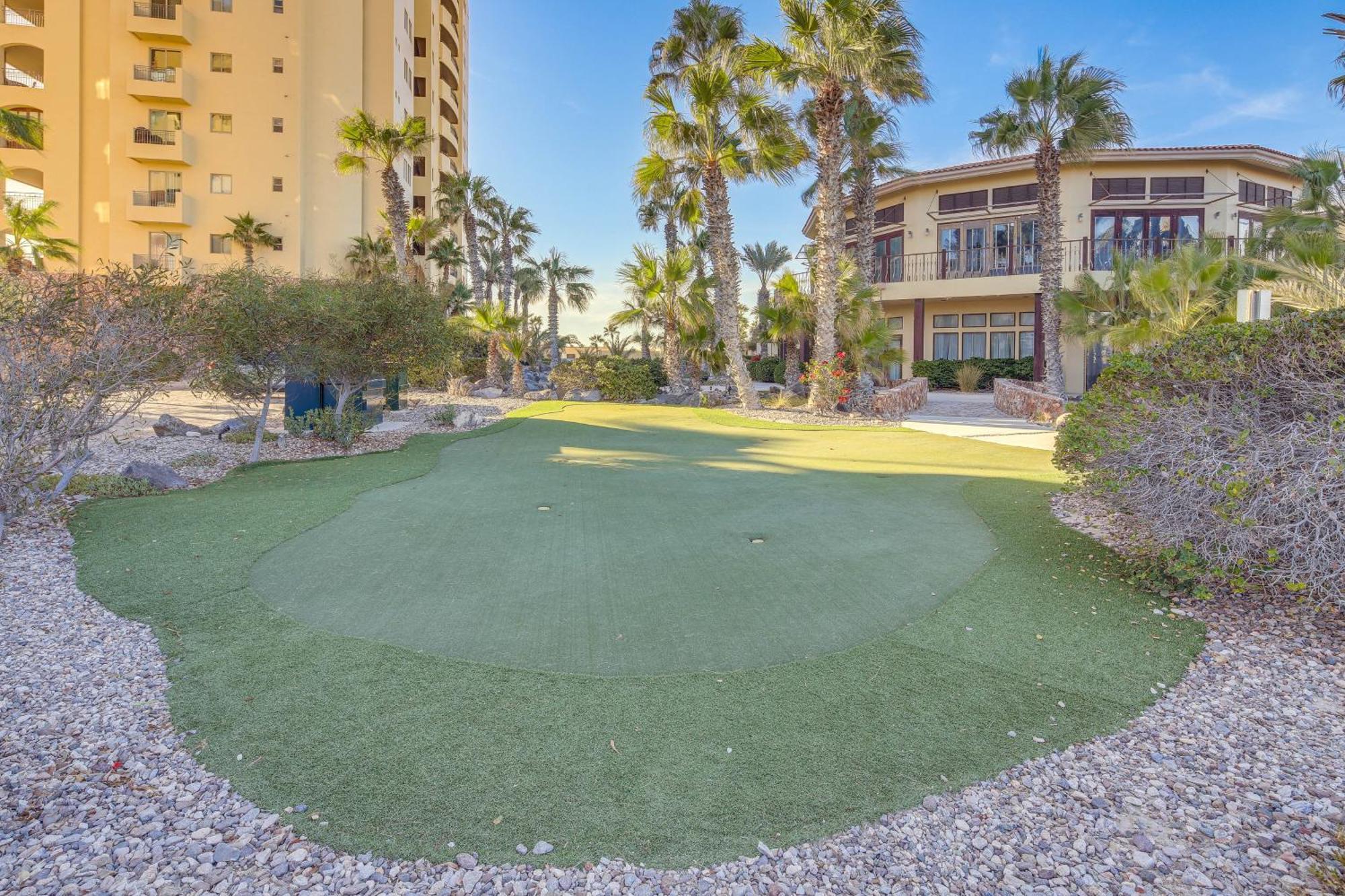 Oceanfront Puerto Penasco Villa In Luxury Resort! Exterior foto