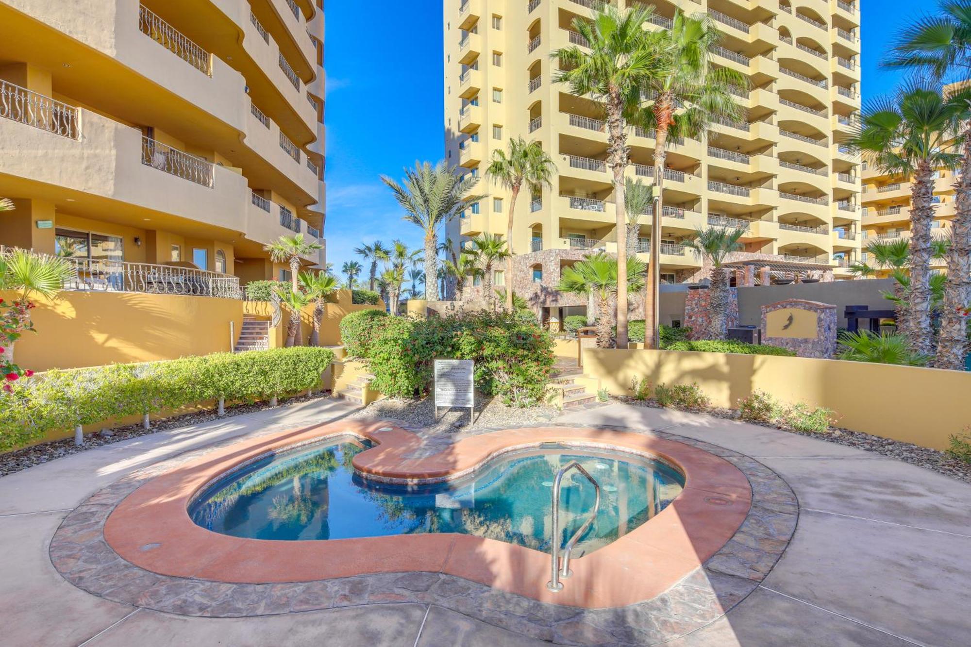 Oceanfront Puerto Penasco Villa In Luxury Resort! Exterior foto