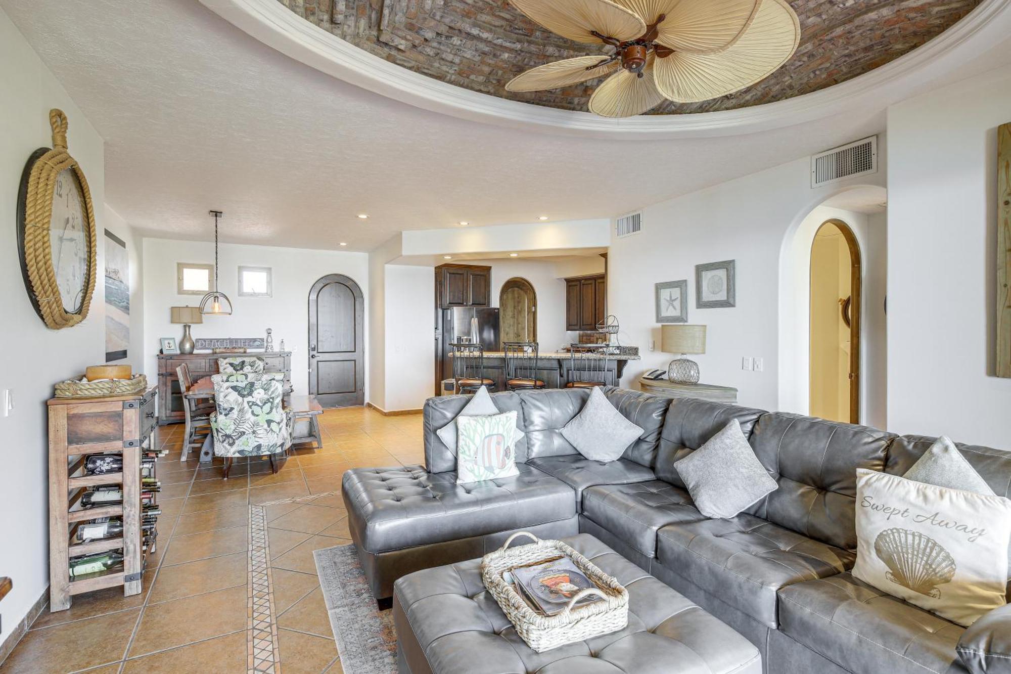 Oceanfront Puerto Penasco Villa In Luxury Resort! Exterior foto