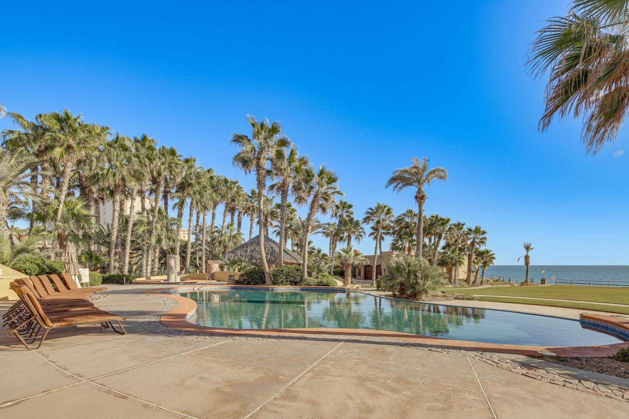 Oceanfront Puerto Penasco Villa In Luxury Resort! Exterior foto